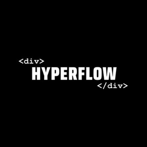 Logo for Hyperflow