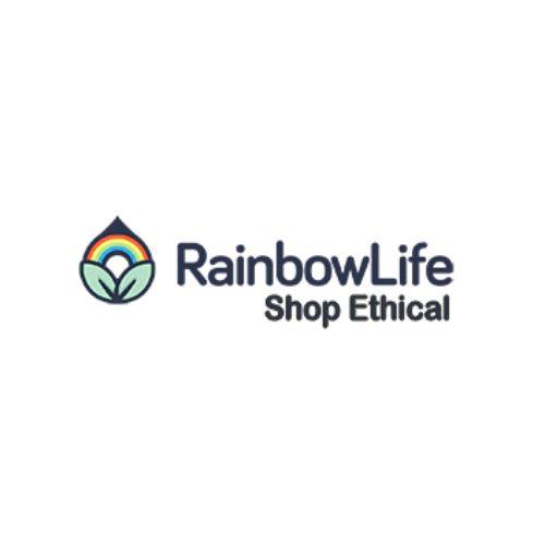 Official logo of Rainbow Life