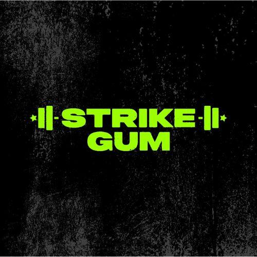 Logo for StrikeGum