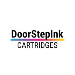 DoorStepInk logo