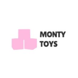 Monty Toy Store logo