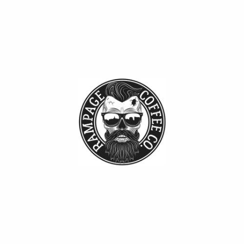 Logo for Rampage Coffee Co.