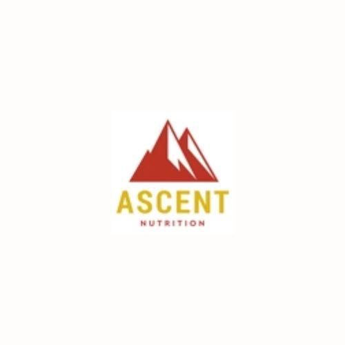 Logo for Ascent Nutrition Hemp