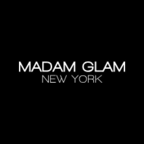 Official logo of Madam Glam
