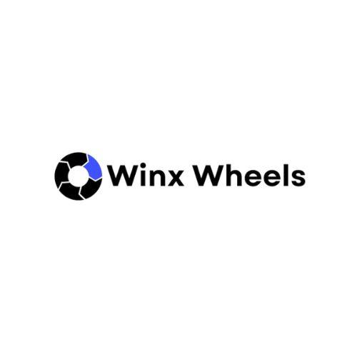 Logo for Winx Wheels
