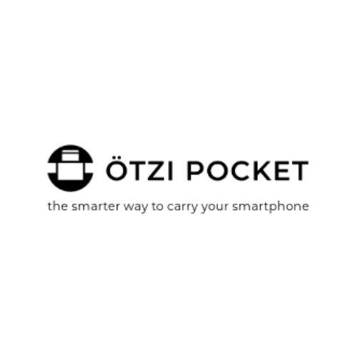 Official logo of Ötzi Pocket