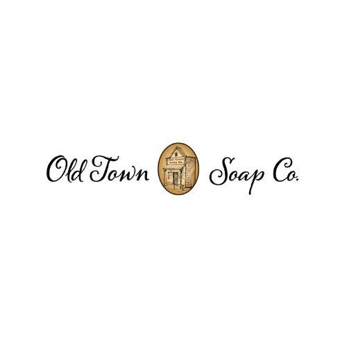 Logo for Old Town Soap Co.