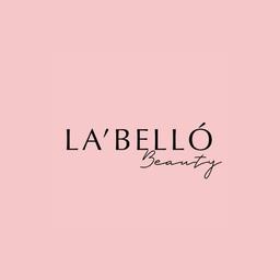 LA 'BELLO BEAUTY logo