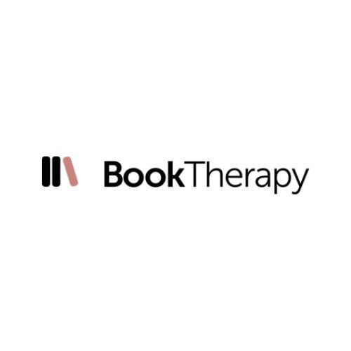 Official logo of Book Therapy