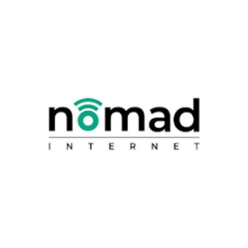 Logo for Nomad Internet