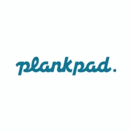 Official logo of Plankpad