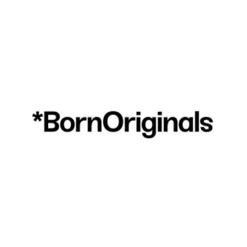 Official logo of Born Originals