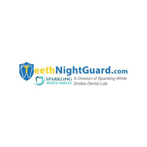 Logo for Teeth Night Guard