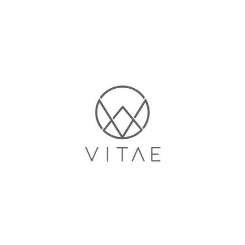 Logo for VITAE Glass