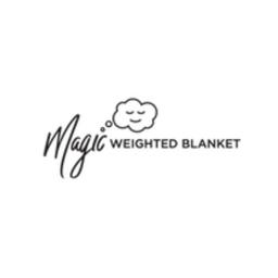 Magic Weighted Blanket logo