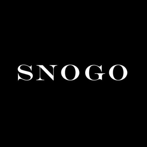 Official logo of Snogo Straws