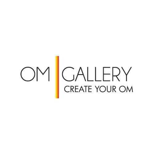 Official logo of Om Gallery