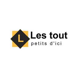 Les tout petits d'ici logo
