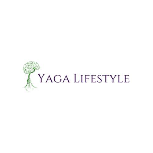 Logo for Yaga Lifestyle
