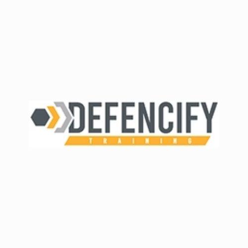 Logo for Defencify