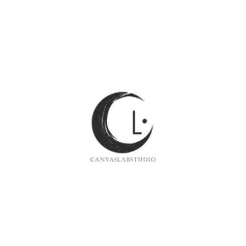 Logo for CanvasLabStudio