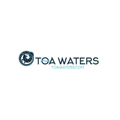 Logo for TOA Waters
