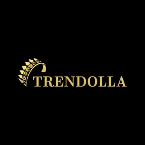 Logo for Trendolla Jewelry