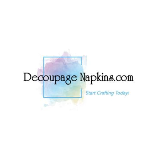 Official logo of Decoupage Napkins