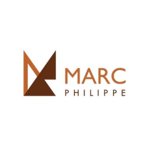 Official logo of MARC PHILIPPE DESIGN