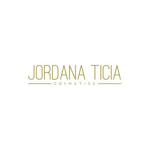 Official logo of Jordana Ticia Cosmetics