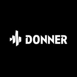 Donner Music MX logo
