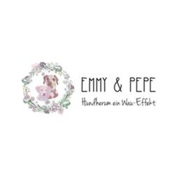 EMMY&PEPE logo