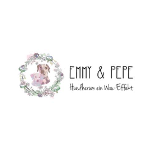 Logo for EMMY&PEPE