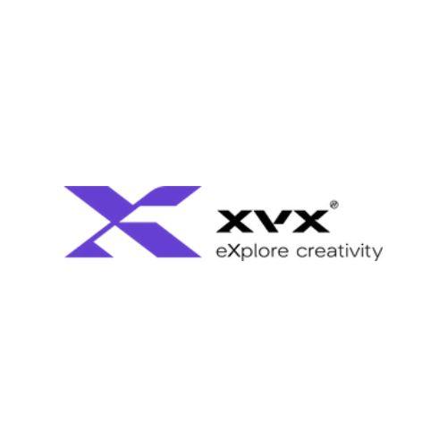 Logo for XVX Keyboard