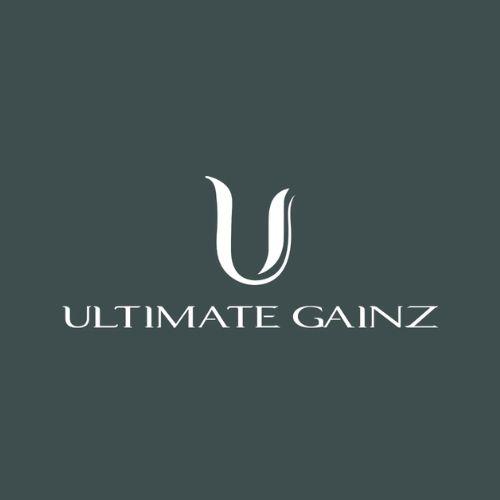 Logo for Ultimate Gainz