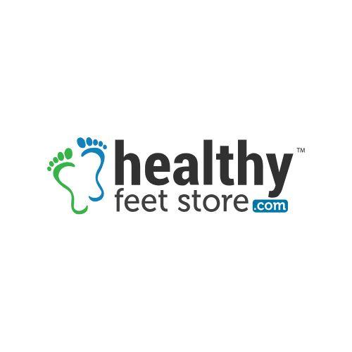 Official logo of HealthyFeetStore.com