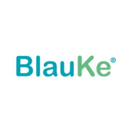 Logo for BlauKe