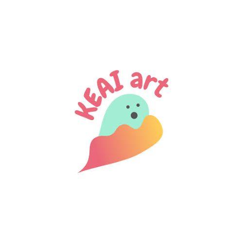 Official logo of KEAIART