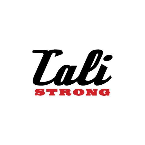 Official logo of CALI Strong
