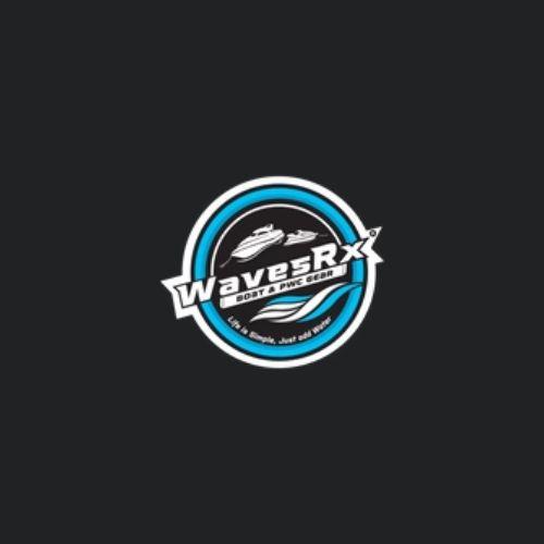 Official logo of WavesRx