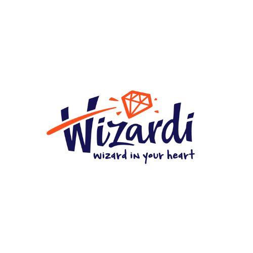 Official logo of Wizardi