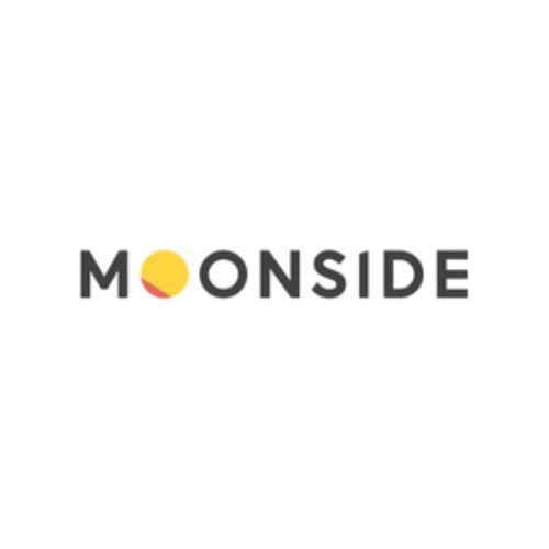 Logo for Moonside Design