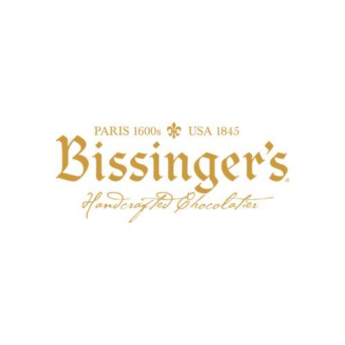Official logo of Bissinger's Handcrafted Chocolatier