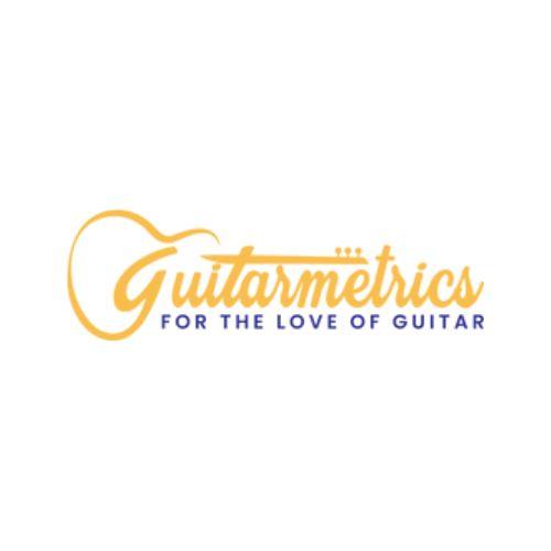 Official logo of Guitarmetrics