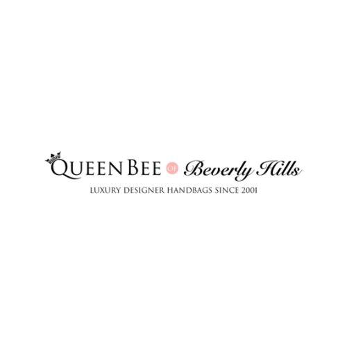 Official logo of Queen Bee of Beverly Hills
