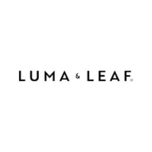 Official logo of Luma & Leaf