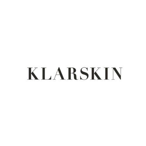 Official logo of KLARSKIN