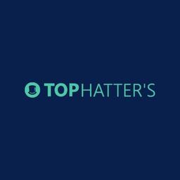 Tophatter's logo
