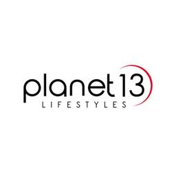 Planet 13 Lifestyles logo