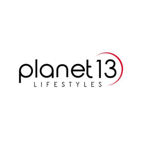Official logo of Planet 13 Lifestyles